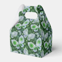 Voler vers l'extérieur Papillon Paisley Imprimer v