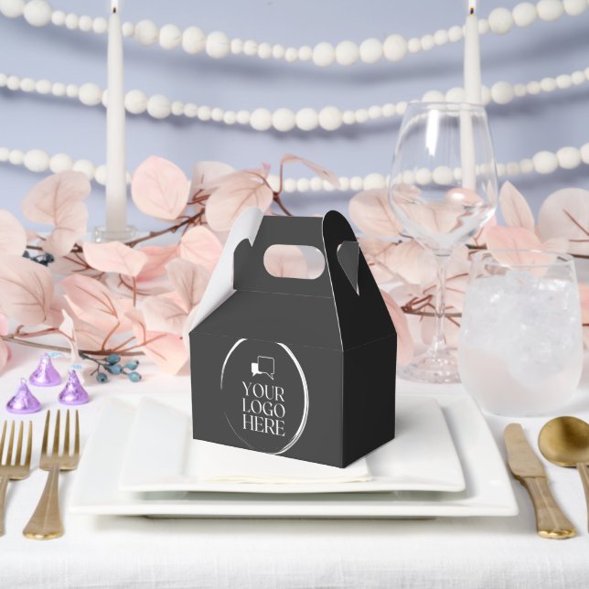 Ballotins Votre logo ici moderne (Mariage)