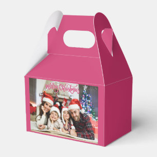Ballotins Votre photo et nom(s) Noël
