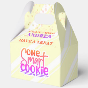 Ballotins Vous êtes un cookie intelligent 5"l x 3"L x 6.5"h