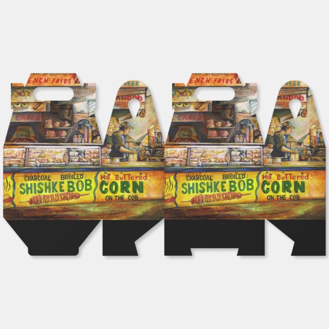 Ballotins Vous ne pouvez pas rivaliser avec cela (Déplié)