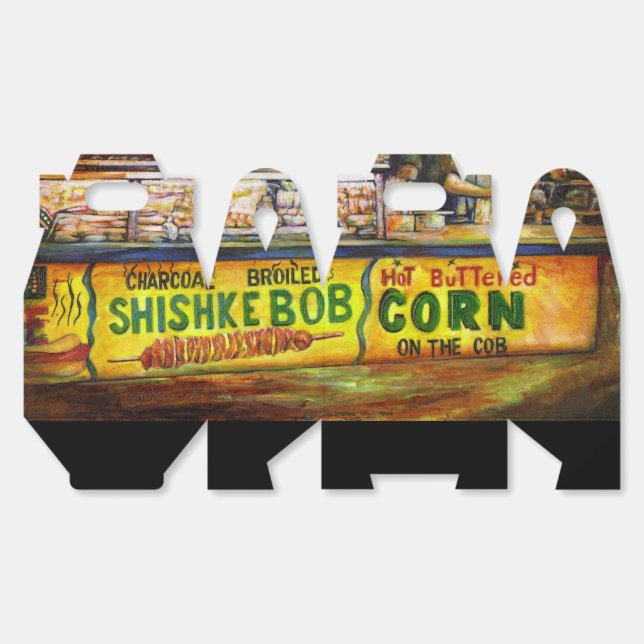 Ballotins Vous ne pouvez pas rivaliser avec cela (Déplié)