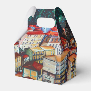 Ballotins Vue de San Chirico, Italie