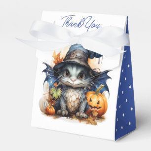 Ballotins Watercolor Baby Dragon Halloween fête d'anniversai
