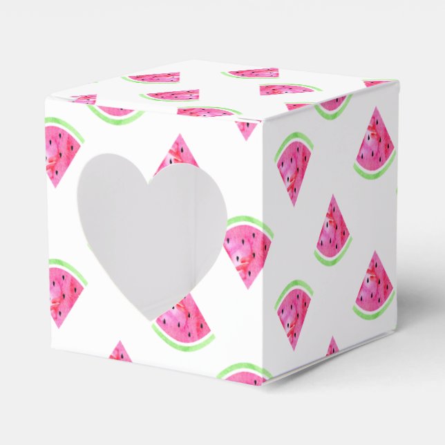 Ballotins Watercolor Watermelon (Verso)