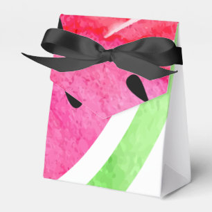 Ballotins Watercolor Watermelon