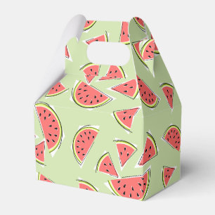 Ballotins Watermelon Green Multi