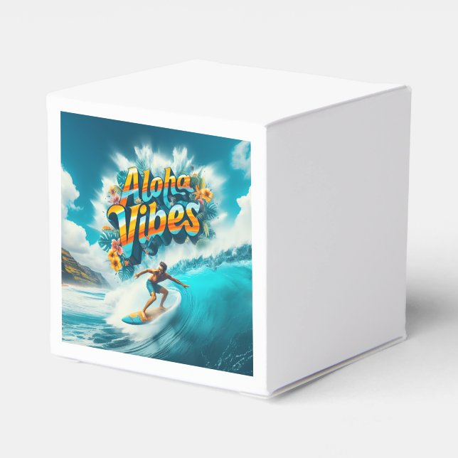 Ballotins Waves & Wanderlust Collection (Arrière)