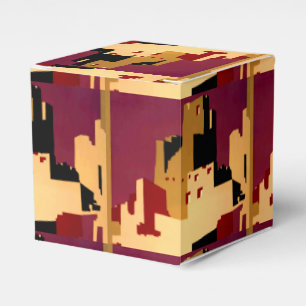 Ballotins Western Southwest Pueblo WPA National