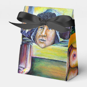 Ballotins What I Saw