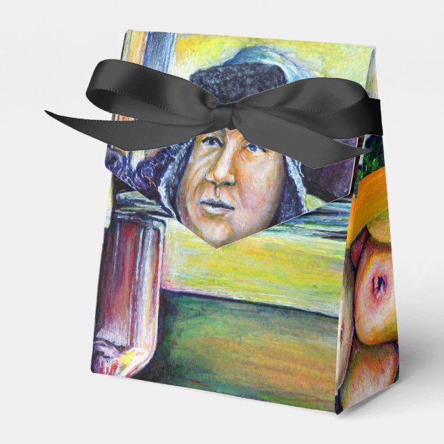 Ballotins What I Saw (Verso)