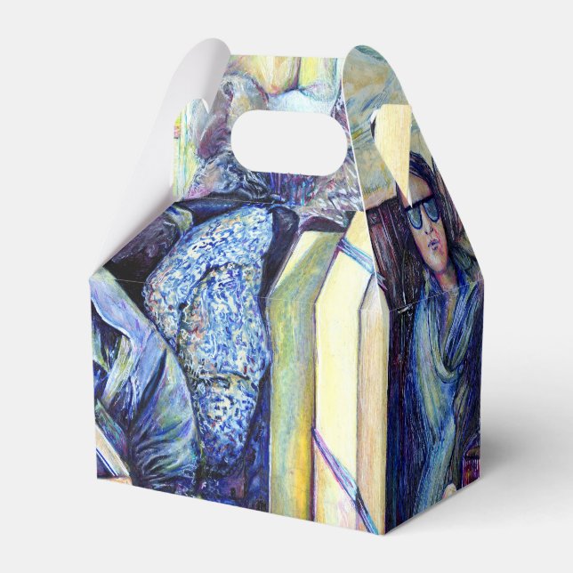 Ballotins What I Saw (Verso)