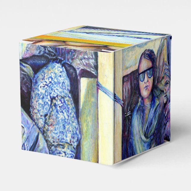 Ballotins What I Saw (Verso)