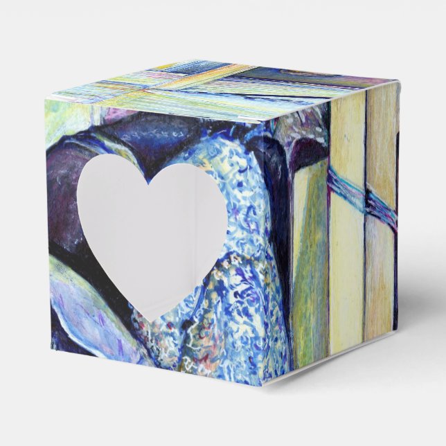 Ballotins What I Saw (Verso)