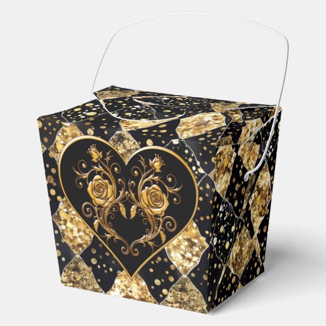 Ballotins Whimsical et Elegant Goth (Recto)