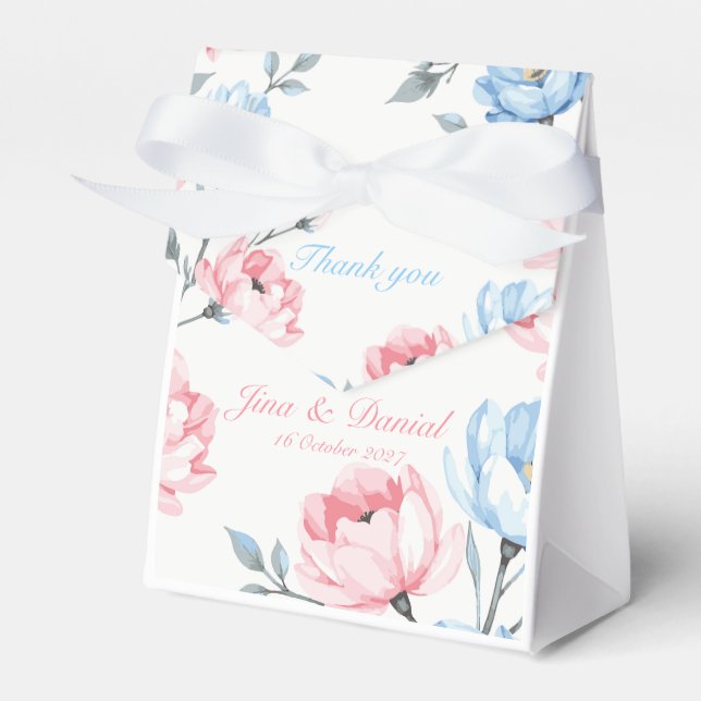 Ballotins Whispering Garden (Verso)