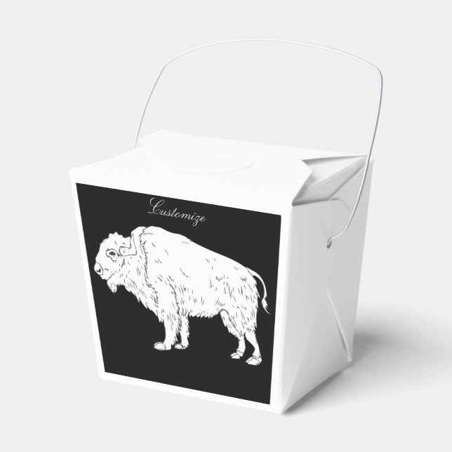 Ballotins White Buffalo Thunder_cove (Verso)