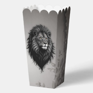 Ballotins Wild Grace : portrait saisissant d'un lion