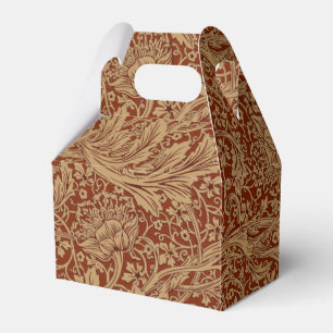 Ballotins William Morris Arcadia Floral Garden Fleur Classiq