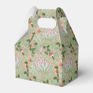 Ballotins William Morris Artichoke Vintage Motif floral