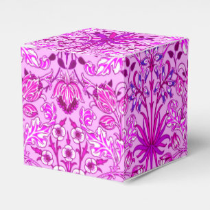 Ballotins William Morris Hyacinth Imprimer, Lavande et Viole