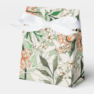 Ballotins William Morris Jardin Fleur de Jasmin Classique