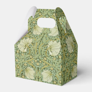 Ballotins William Morris Pimpernel Fond d'écran bleu Floral