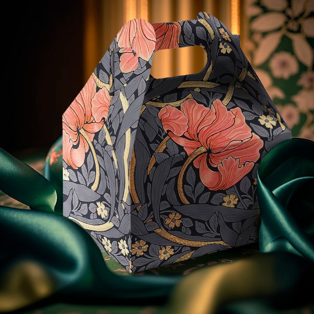 Ballotins William Morris Pimpernel Motif Vintage Ballotin (Créateur téléchargé)