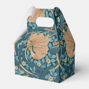 Ballotins William Morris Pimpernel Motif Vintage Ballotin