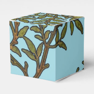 Ballotins William Morris Tree Frieze Fond d'écran floral