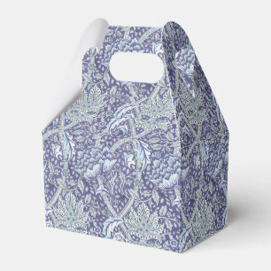 Ballotins William Morris Windrush Motif Bleu Floral