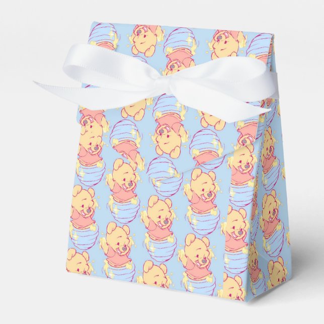 Ballotins Winnie l'Ourson (Verso)
