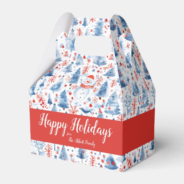 Ballotins Winter Wonderland (Verso)