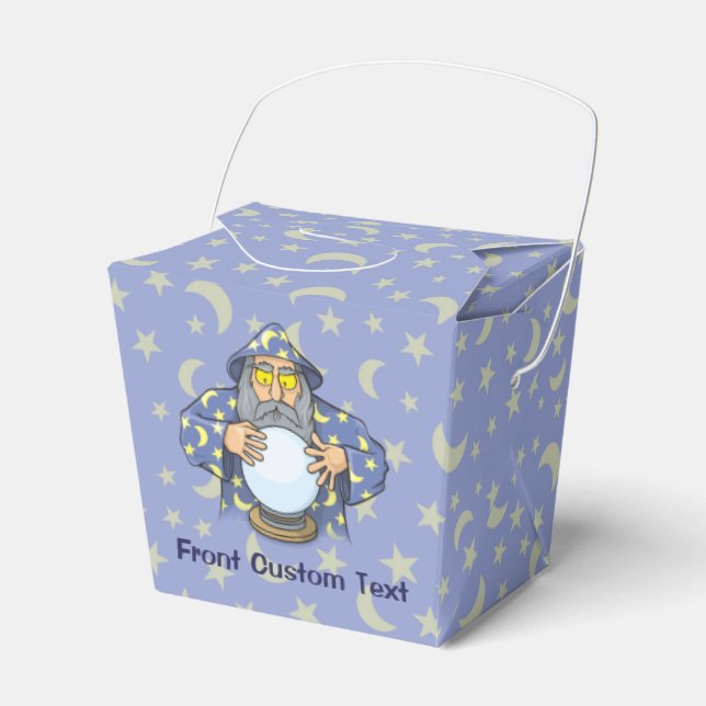 Ballotins Wizard (Verso)