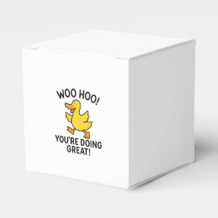 BALLOTINS WOO HOO VOUS FAITES UN GRAND DUCKY DUCK