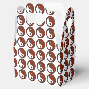 Ballotins Yin Yang par Shirley Taylor