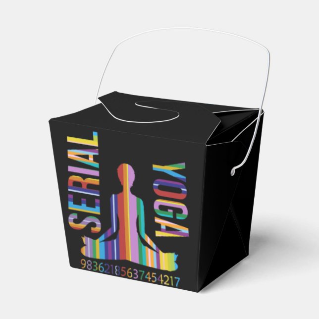 Ballotins yoga en série - ballotin (Verso)