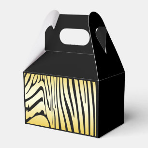Ballotins Zesty Zebra Yellow
