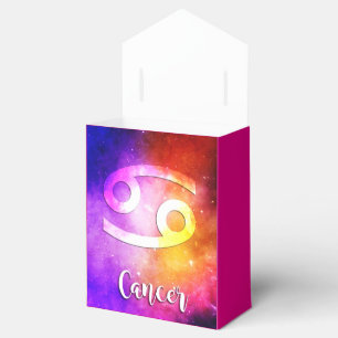 Ballotins Zodiac : Cancer Candy Space