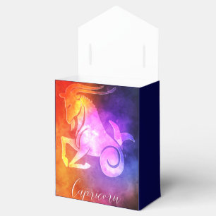 Ballotins Zodiac : Capricorne Colorés de bonbons colorés