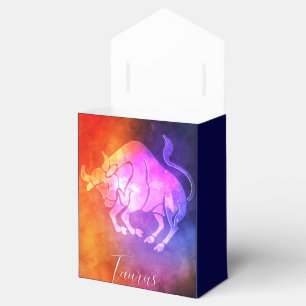 Ballotins Zodiac : Taurus Colorful Candy couleurs