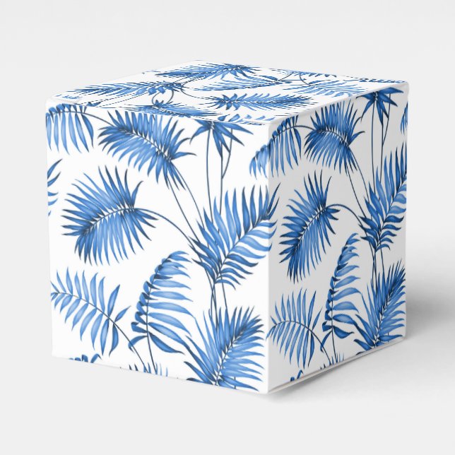 Ballotins Zone de préférence du parti (Verso)