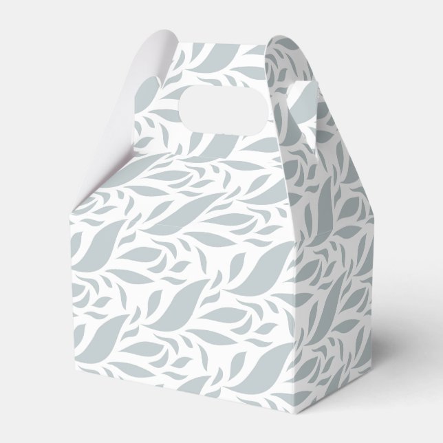 Ballotins Zone de préférence du parti (Verso)