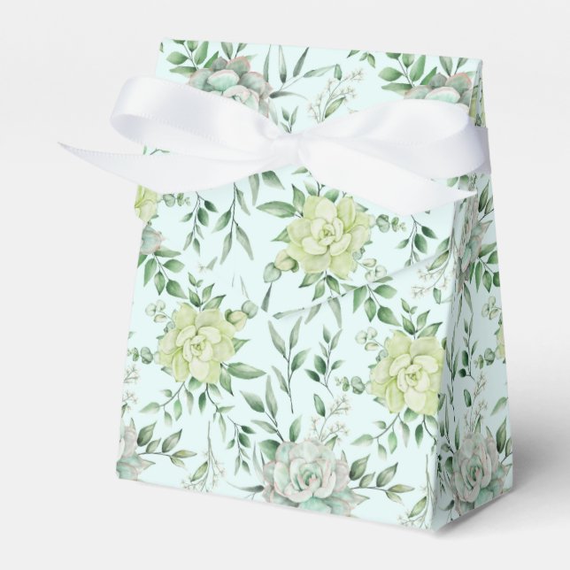 Ballotins Zone de préférence du parti (Verso)