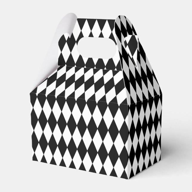 Ballotins Zone de préférence du parti (Verso)