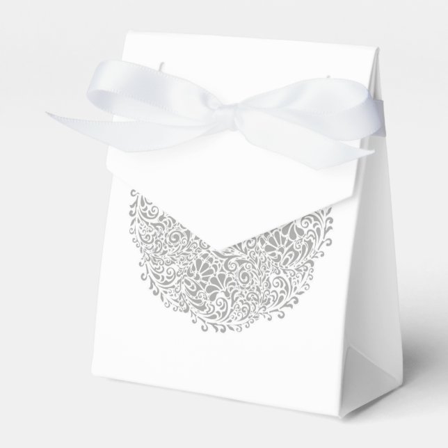 Ballotins Zone de préférence du parti (Verso)