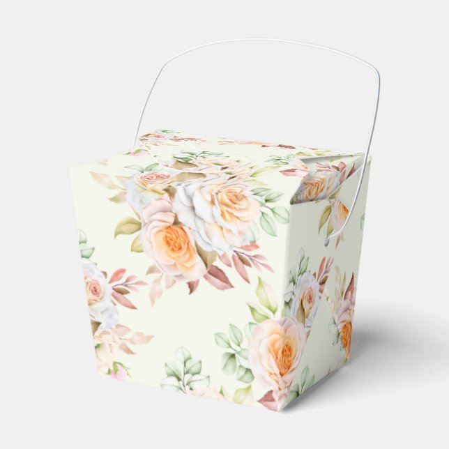 Ballotins Zone de préférence du parti (Verso)