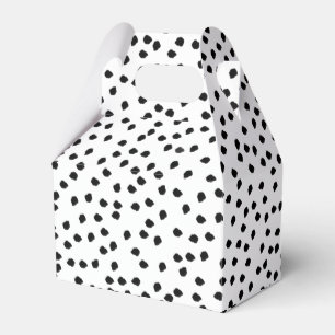 Ballotins Zones Dalmatiennes minimalistes Simple Moderne Cut