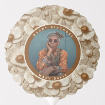 Ballotte Photo cool Anemones Pour Amusants Balloon