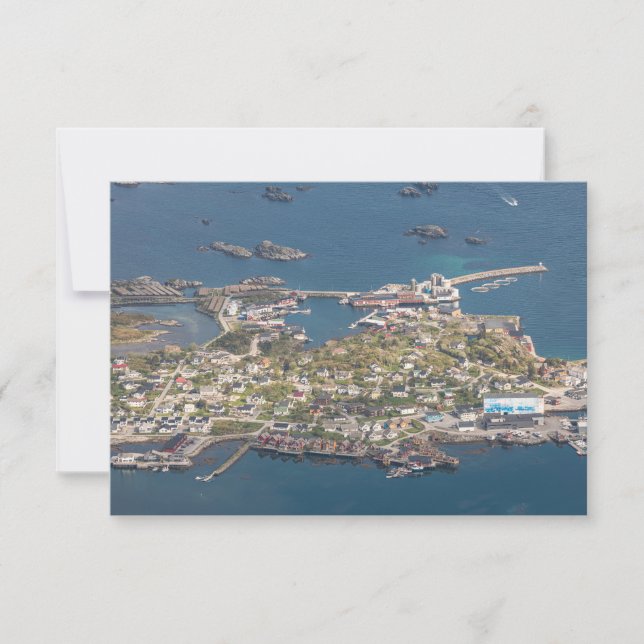 Ballstad Lofoten (Devant)